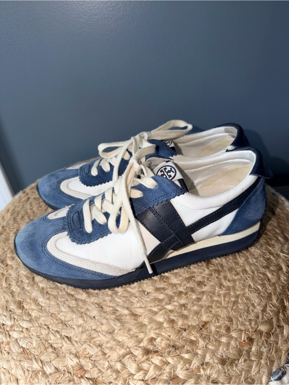 Tory Burch Hank Sneakers